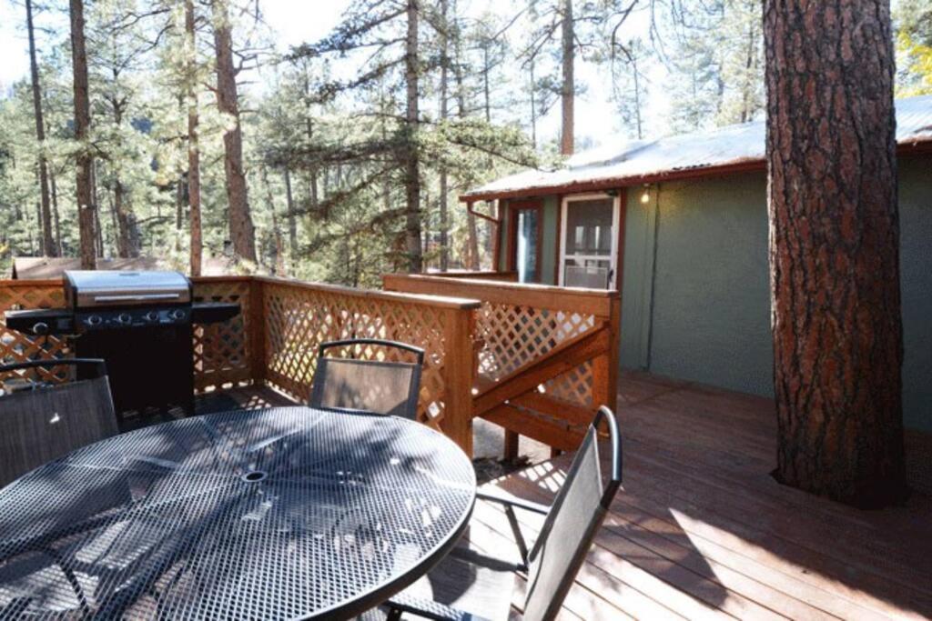 Coyote Cabin - Private Hot Tub - Upper Canyon ルイドソ エクステリア 写真
