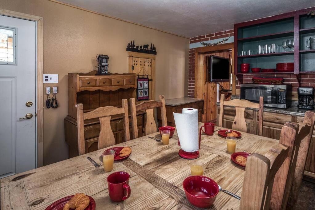 Coyote Cabin - Private Hot Tub - Upper Canyon ルイドソ エクステリア 写真