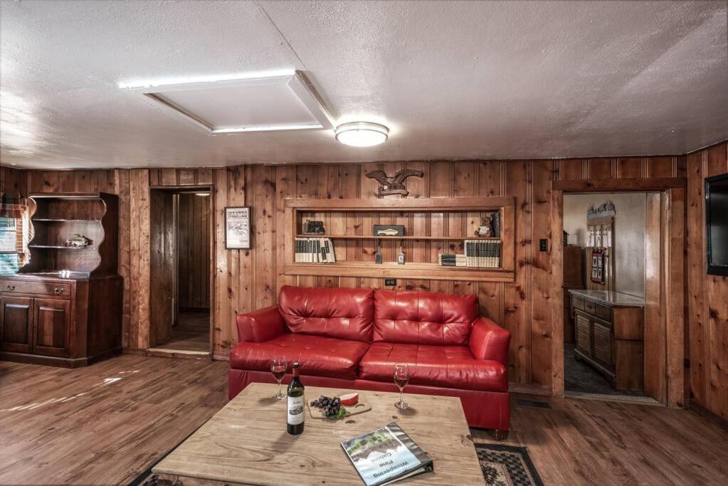 Coyote Cabin - Private Hot Tub - Upper Canyon ルイドソ エクステリア 写真