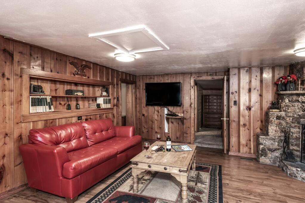 Coyote Cabin - Private Hot Tub - Upper Canyon ルイドソ エクステリア 写真