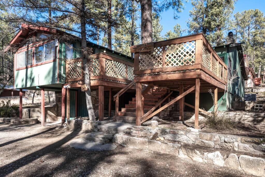 Coyote Cabin - Private Hot Tub - Upper Canyon ルイドソ エクステリア 写真